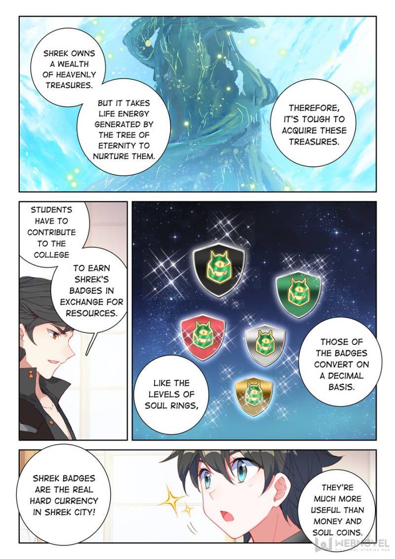 Read Soul Land 4_ Ultimate Fighting ENGLISH Manga Online