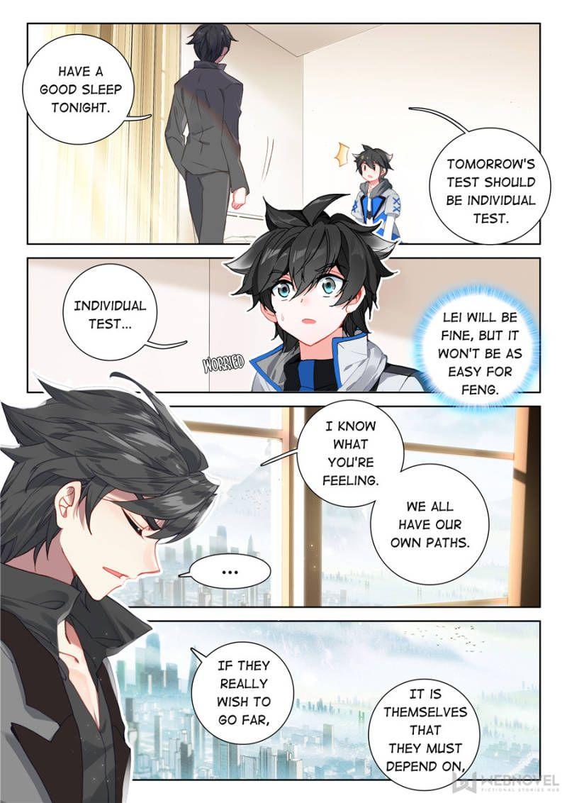 Read Soul Land 4_ Ultimate Fighting ENGLISH Manga Online