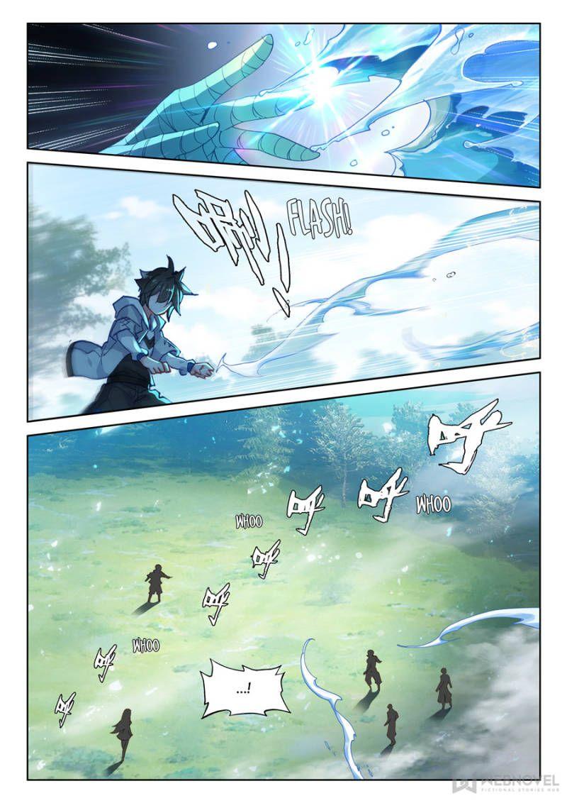 Read Soul Land 4_ Ultimate Fighting ENGLISH Manga Online