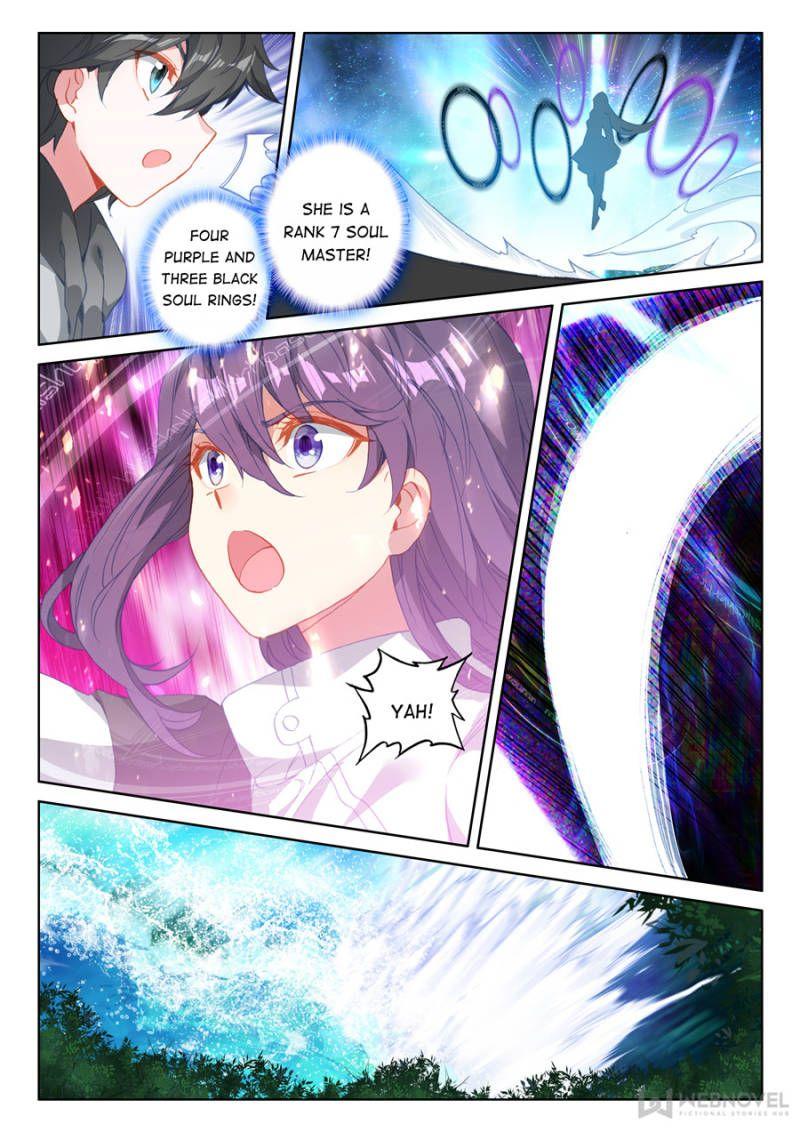 Read Soul Land 4_ Ultimate Fighting ENGLISH Manga Online