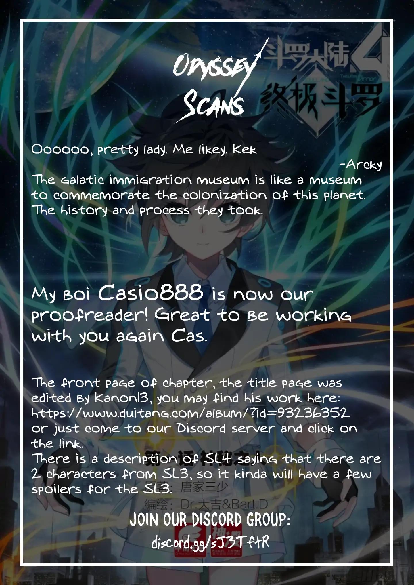 Read Soul Land 4_ Ultimate Fighting ENGLISH Manga Online