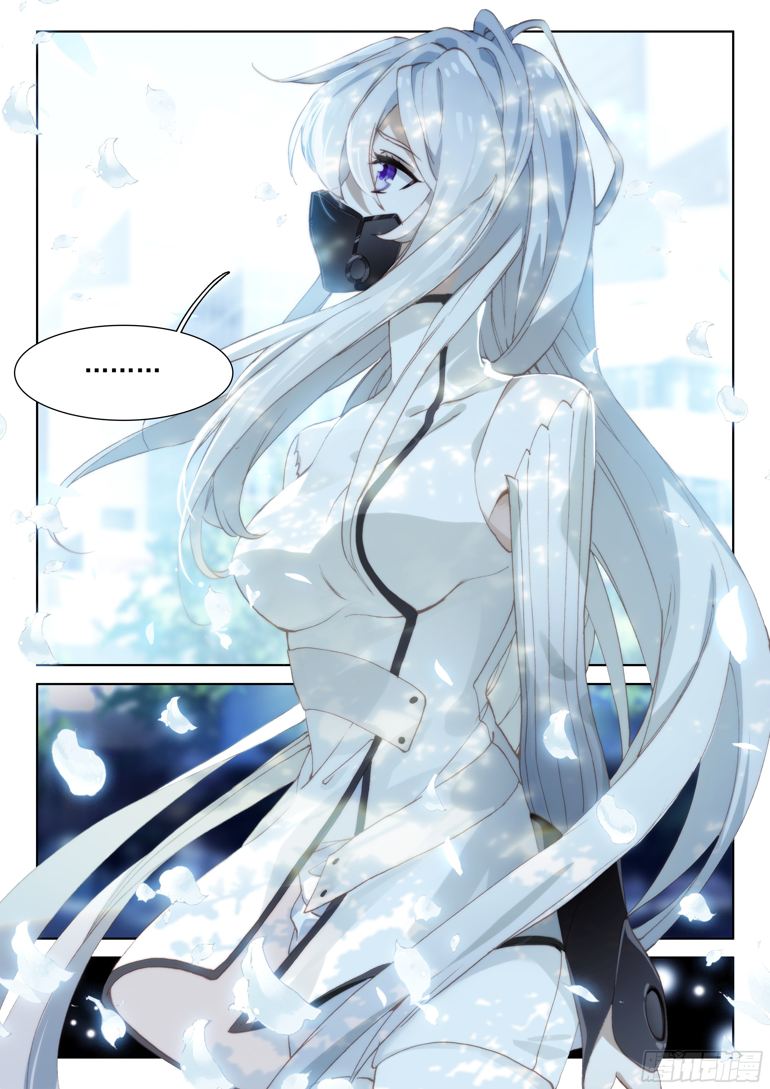 Read Soul Land 4_ Ultimate Fighting ENGLISH Manga Online