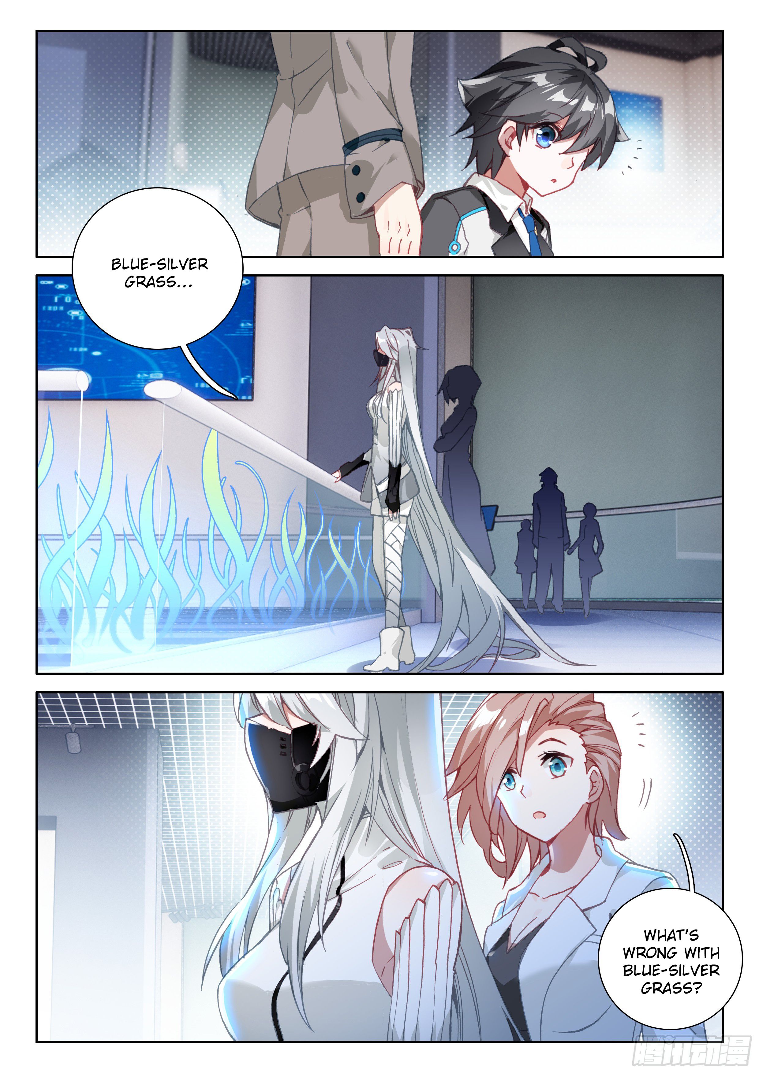 Read Soul Land 4_ Ultimate Fighting ENGLISH Manga Online