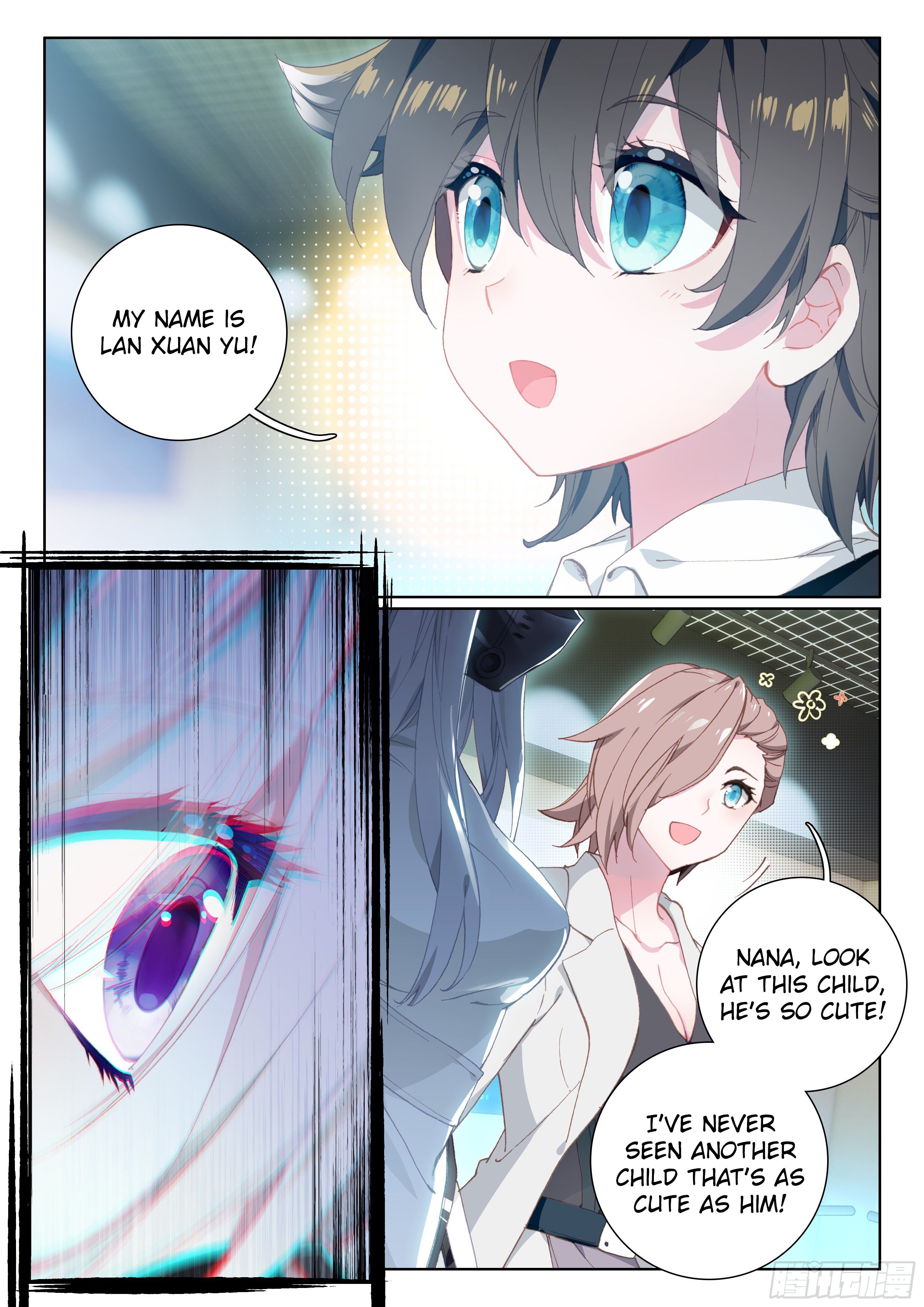 Read Soul Land 4_ Ultimate Fighting ENGLISH Manga Online