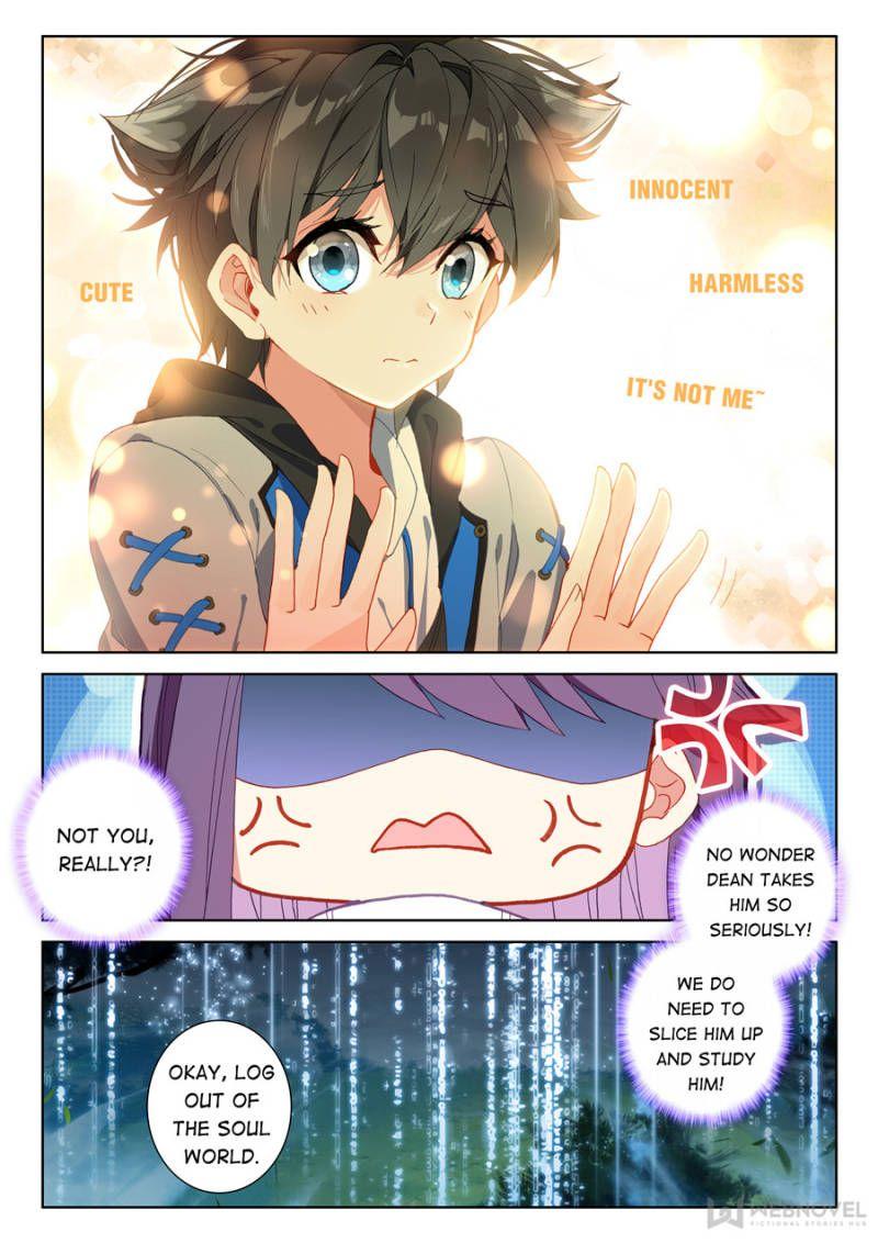 Read Soul Land 4_ Ultimate Fighting ENGLISH Manga Online