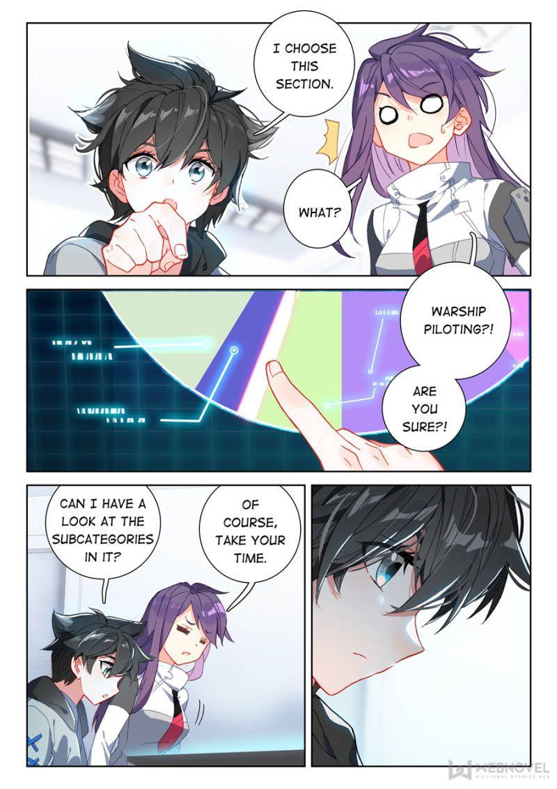 Read Soul Land 4_ Ultimate Fighting ENGLISH Manga Online