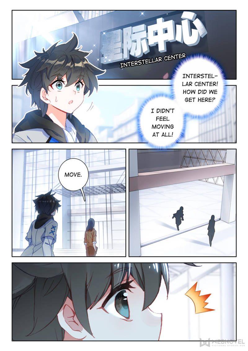Read Soul Land 4_ Ultimate Fighting ENGLISH Manga Online