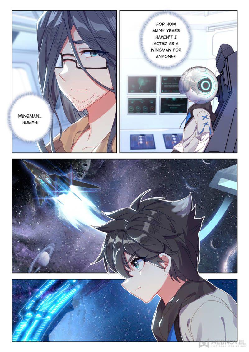 Read Soul Land 4_ Ultimate Fighting ENGLISH Manga Online