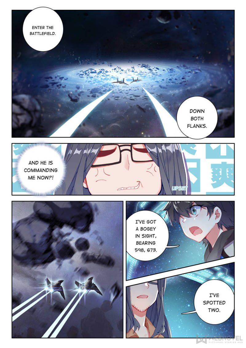 Read Soul Land 4_ Ultimate Fighting ENGLISH Manga Online
