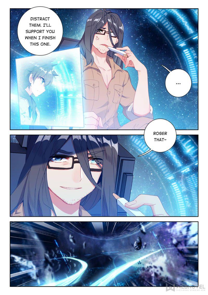 Read Soul Land 4_ Ultimate Fighting ENGLISH Manga Online