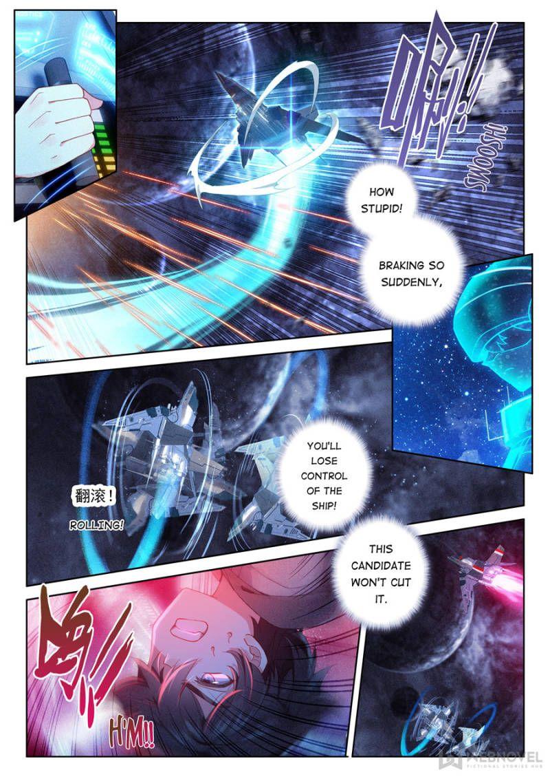 Read Soul Land 4_ Ultimate Fighting ENGLISH Manga Online