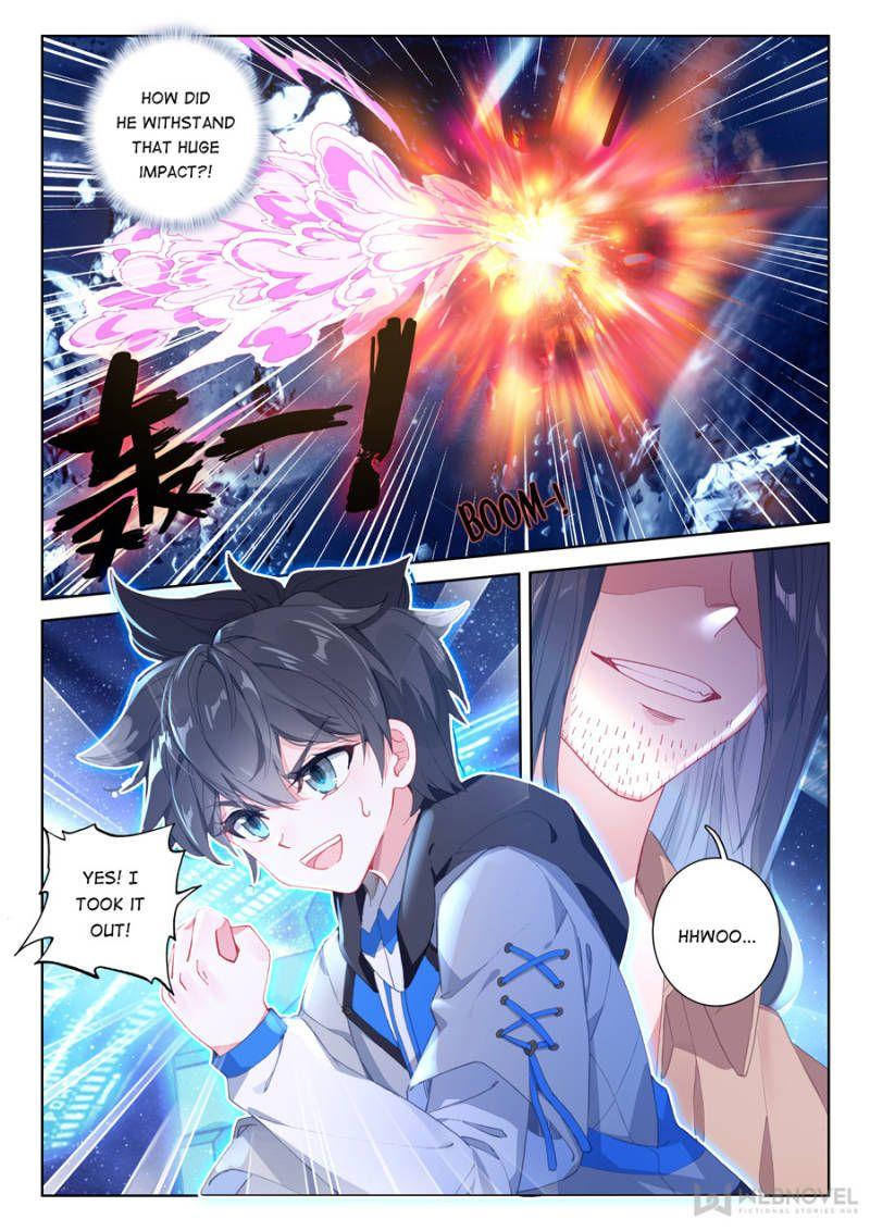Read Soul Land 4_ Ultimate Fighting ENGLISH Manga Online