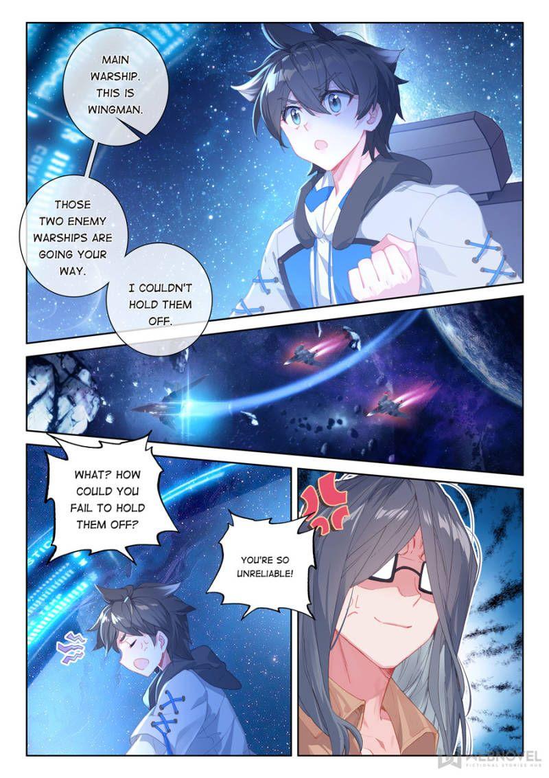 Read Soul Land 4_ Ultimate Fighting ENGLISH Manga Online