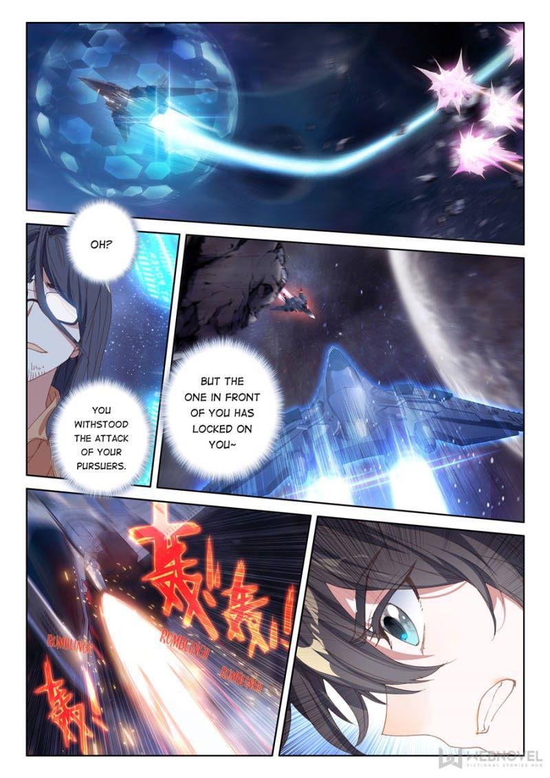 Read Soul Land 4_ Ultimate Fighting ENGLISH Manga Online