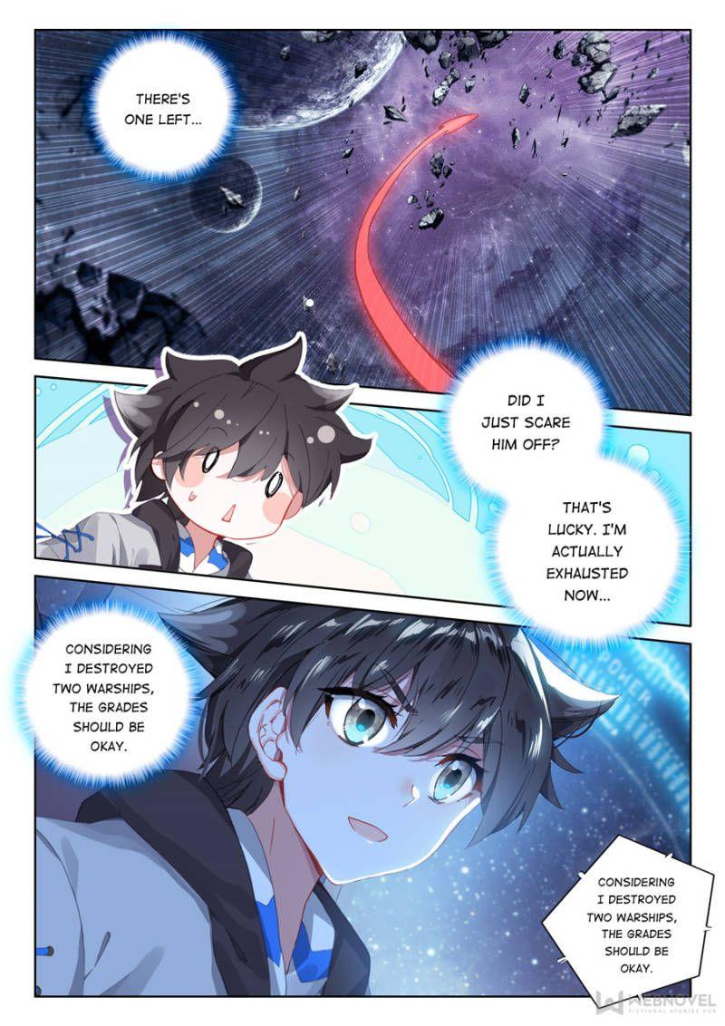 Read Soul Land 4_ Ultimate Fighting ENGLISH Manga Online