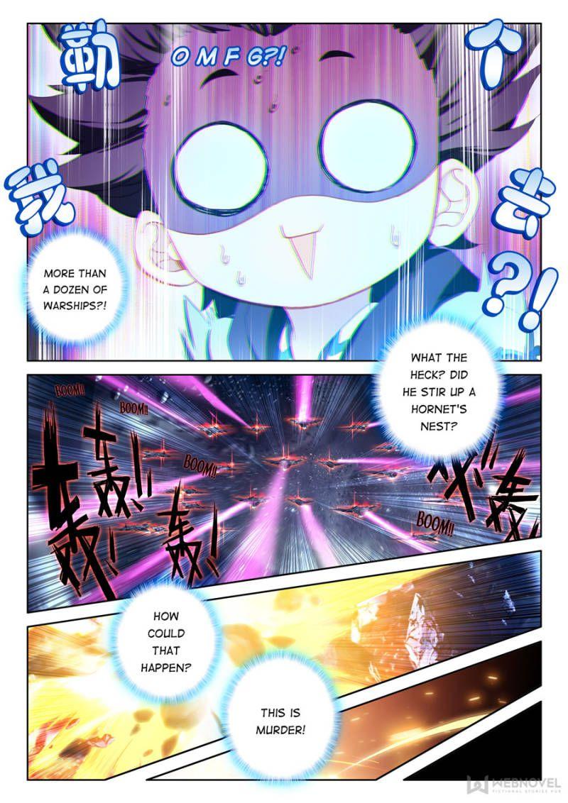 Read Soul Land 4_ Ultimate Fighting ENGLISH Manga Online