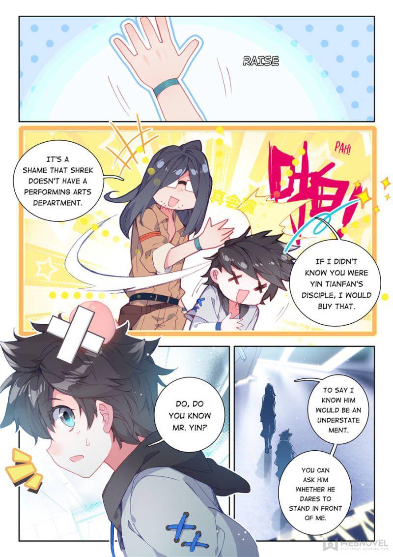Read Soul Land 4_ Ultimate Fighting ENGLISH Manga Online