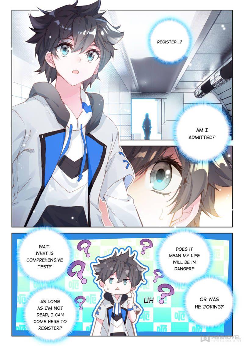 Read Soul Land 4_ Ultimate Fighting ENGLISH Manga Online