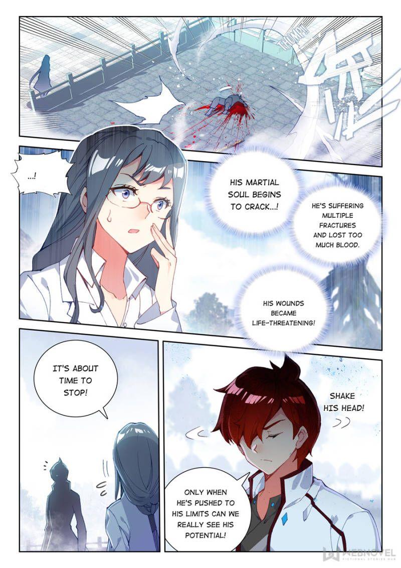 Read Soul Land 4_ Ultimate Fighting ENGLISH Manga Online