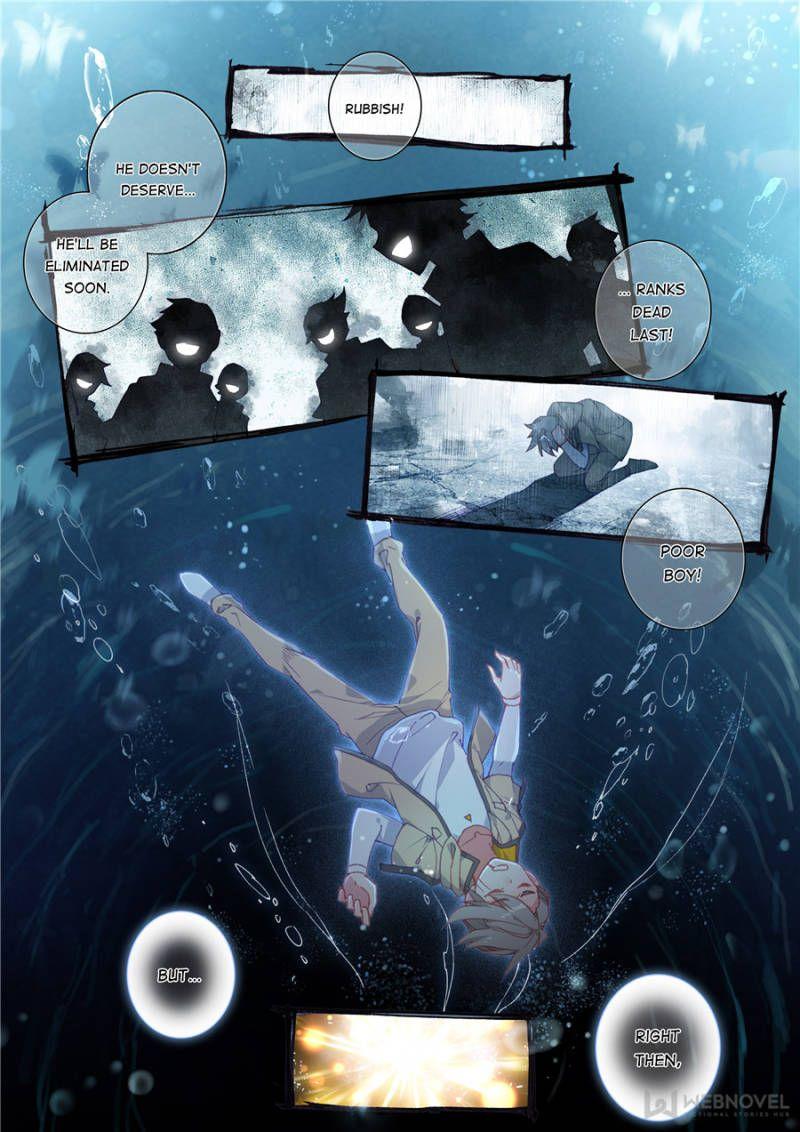 Read Soul Land 4_ Ultimate Fighting ENGLISH Manga Online