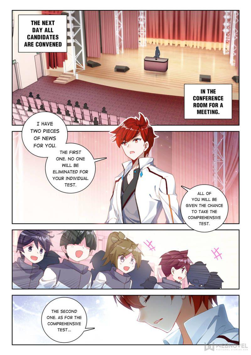 Read Soul Land 4_ Ultimate Fighting ENGLISH Manga Online