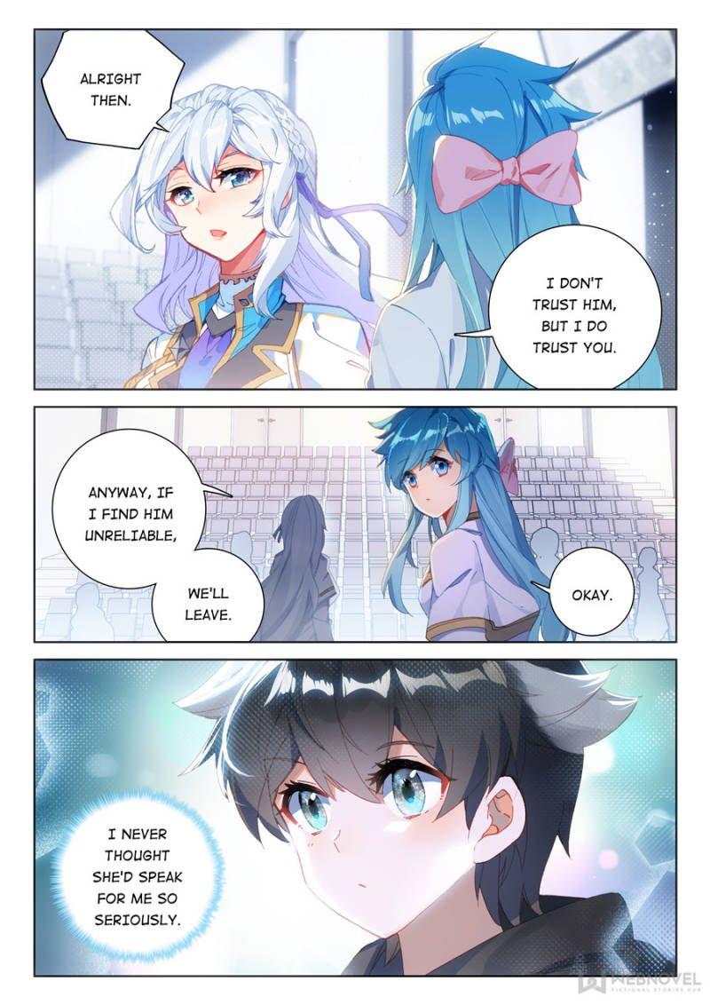 Read Soul Land 4_ Ultimate Fighting ENGLISH Manga Online