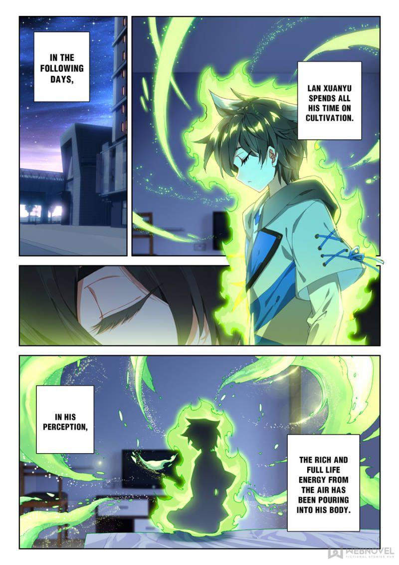 Read Soul Land 4_ Ultimate Fighting ENGLISH Manga Online