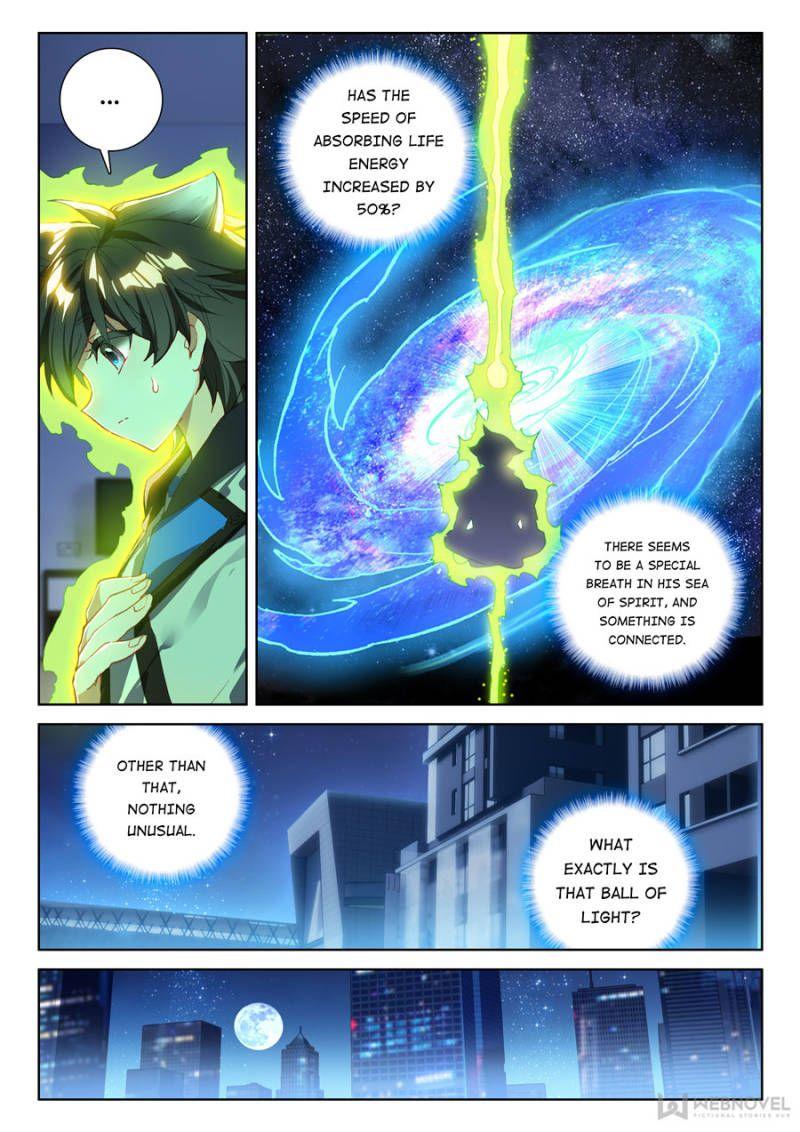 Read Soul Land 4_ Ultimate Fighting ENGLISH Manga Online