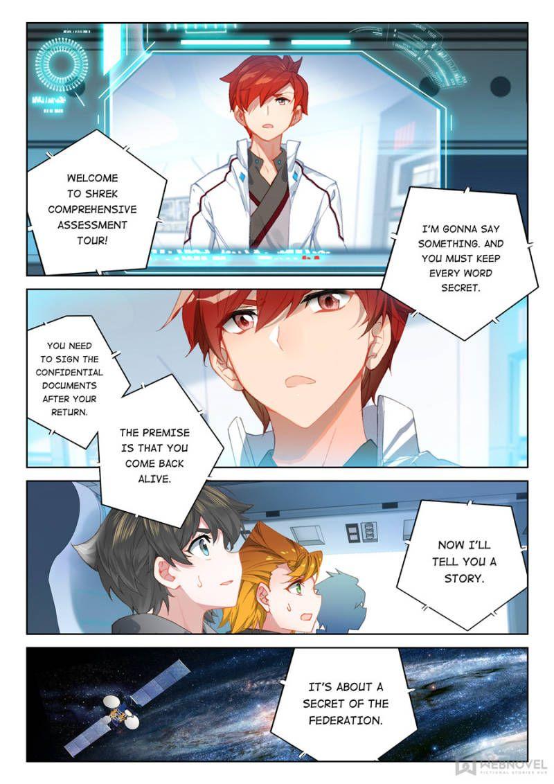 Read Soul Land 4_ Ultimate Fighting ENGLISH Manga Online