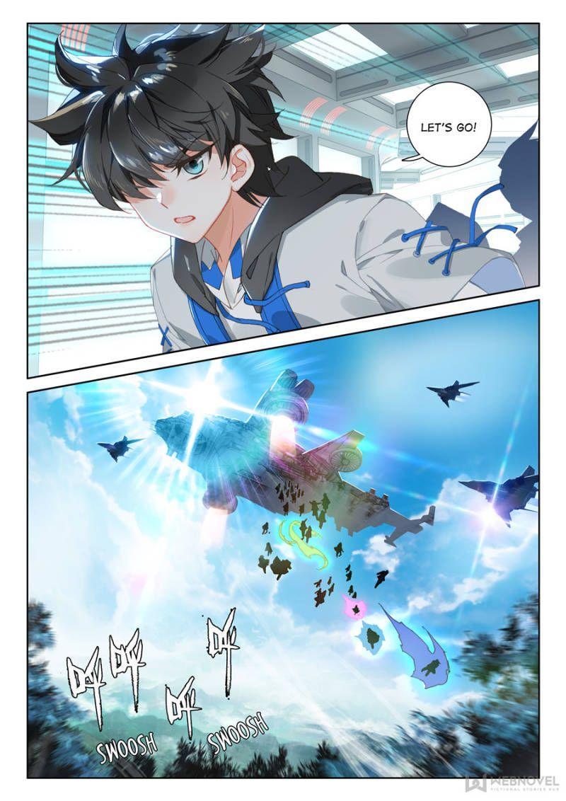 Read Soul Land 4_ Ultimate Fighting ENGLISH Manga Online