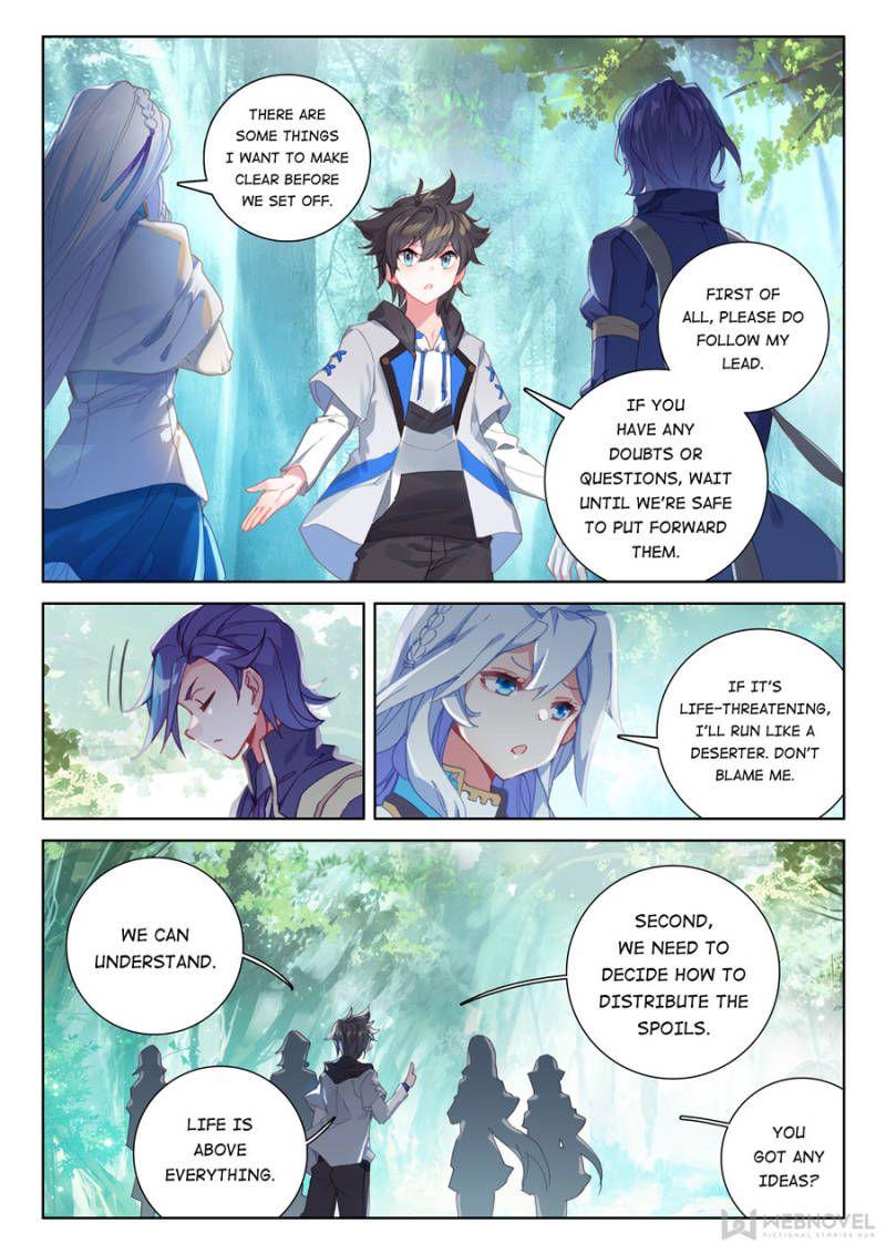Read Soul Land 4_ Ultimate Fighting ENGLISH Manga Online