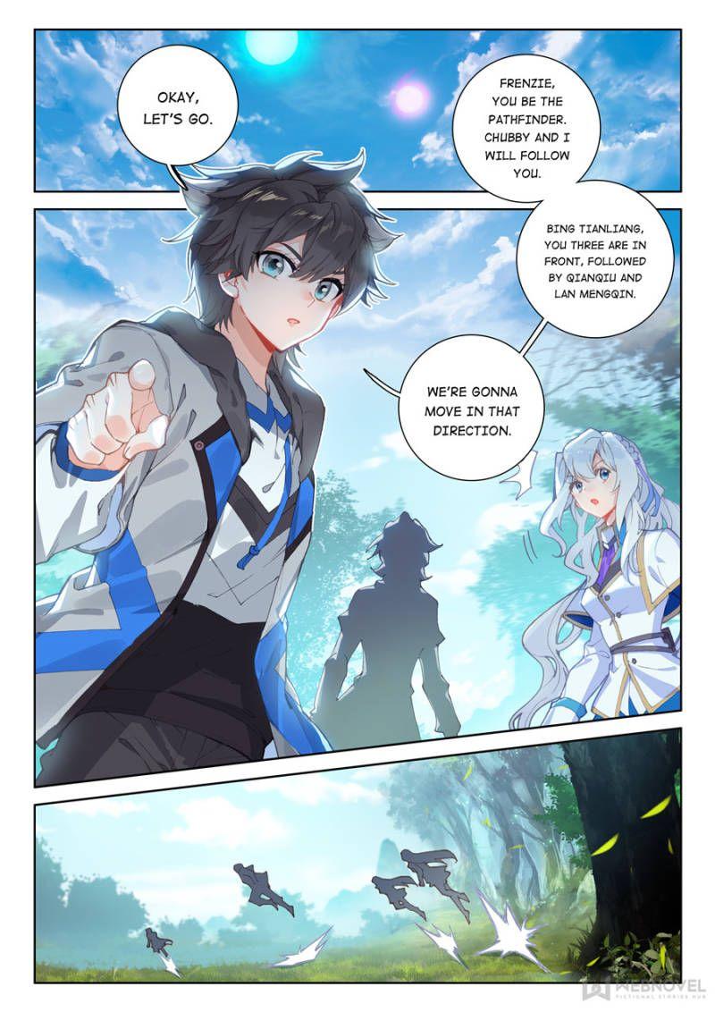 Read Soul Land 4_ Ultimate Fighting ENGLISH Manga Online