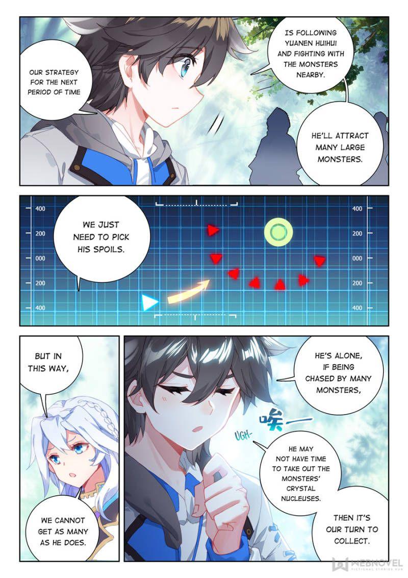 Read Soul Land 4_ Ultimate Fighting ENGLISH Manga Online