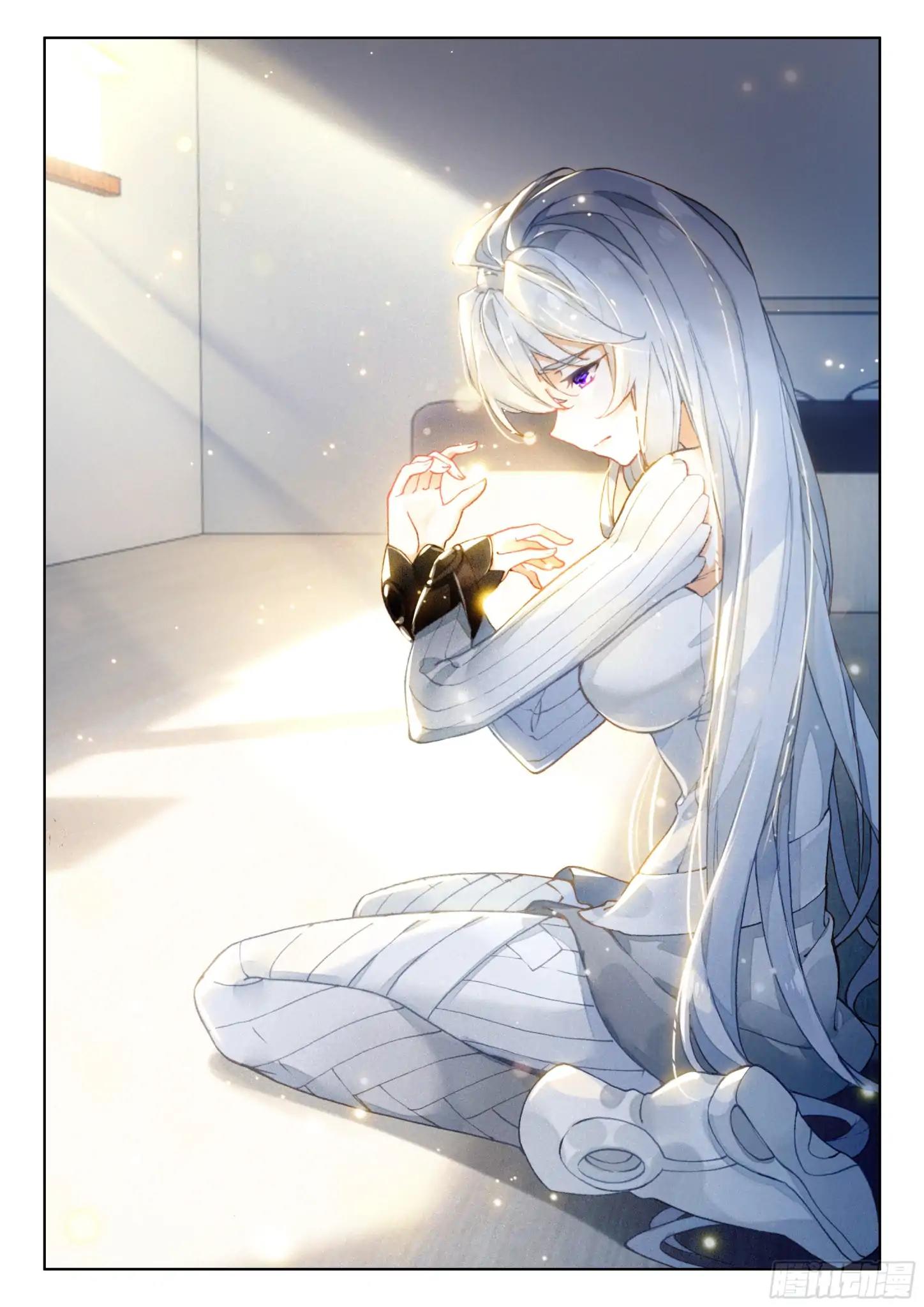 Read Soul Land 4_ Ultimate Fighting ENGLISH Manga Online