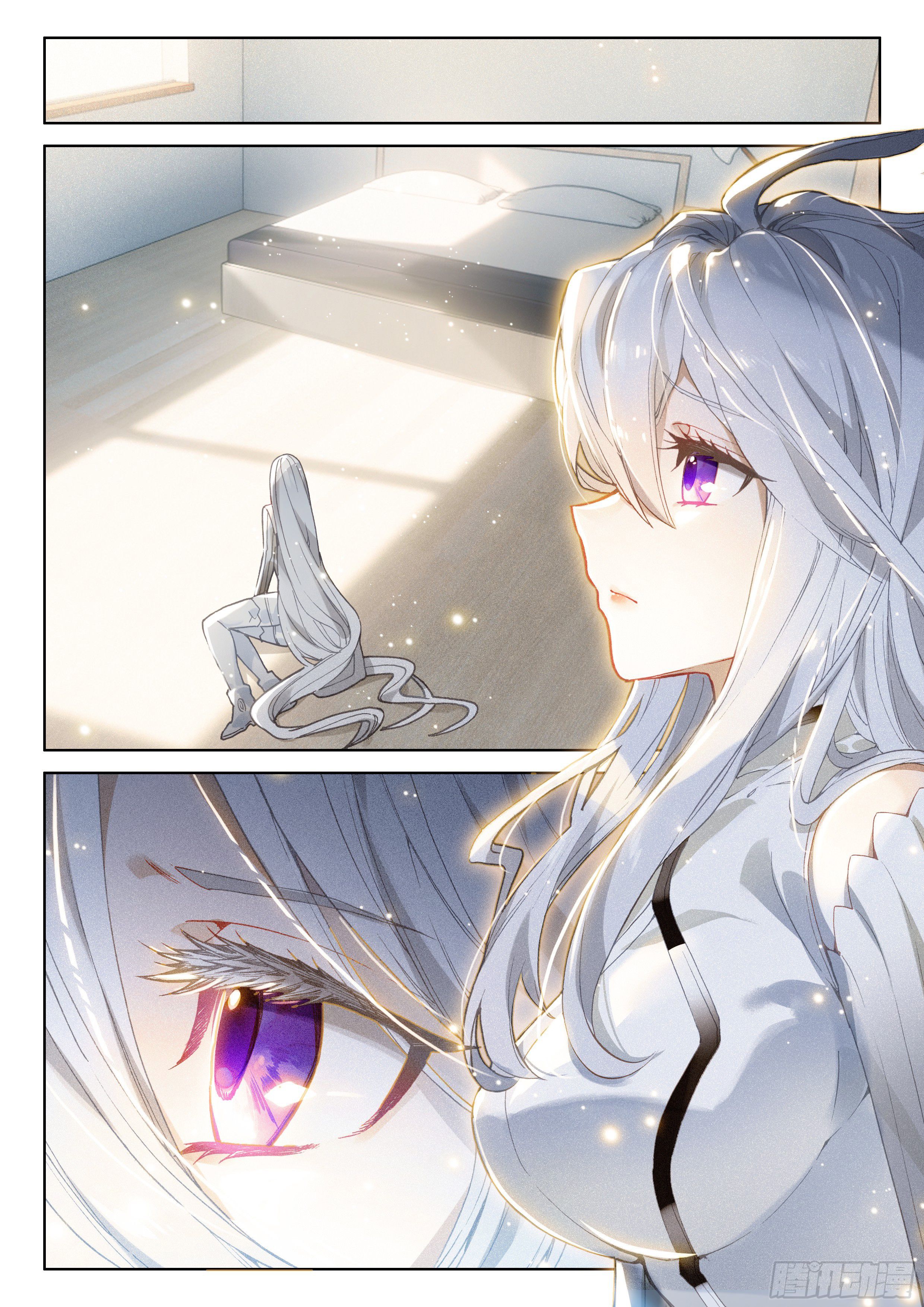 Read Soul Land 4_ Ultimate Fighting ENGLISH Manga Online