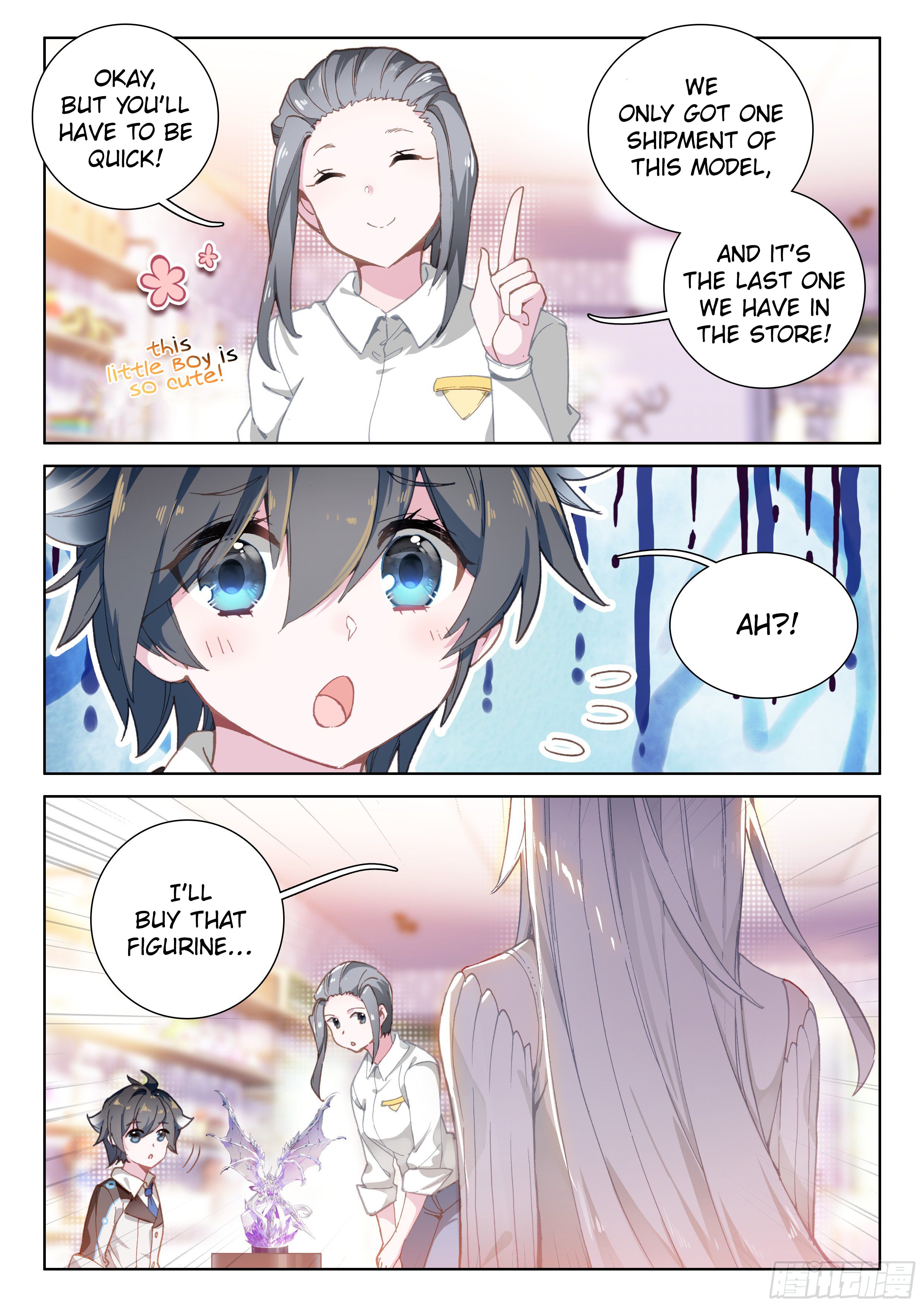 Read Soul Land 4_ Ultimate Fighting ENGLISH Manga Online