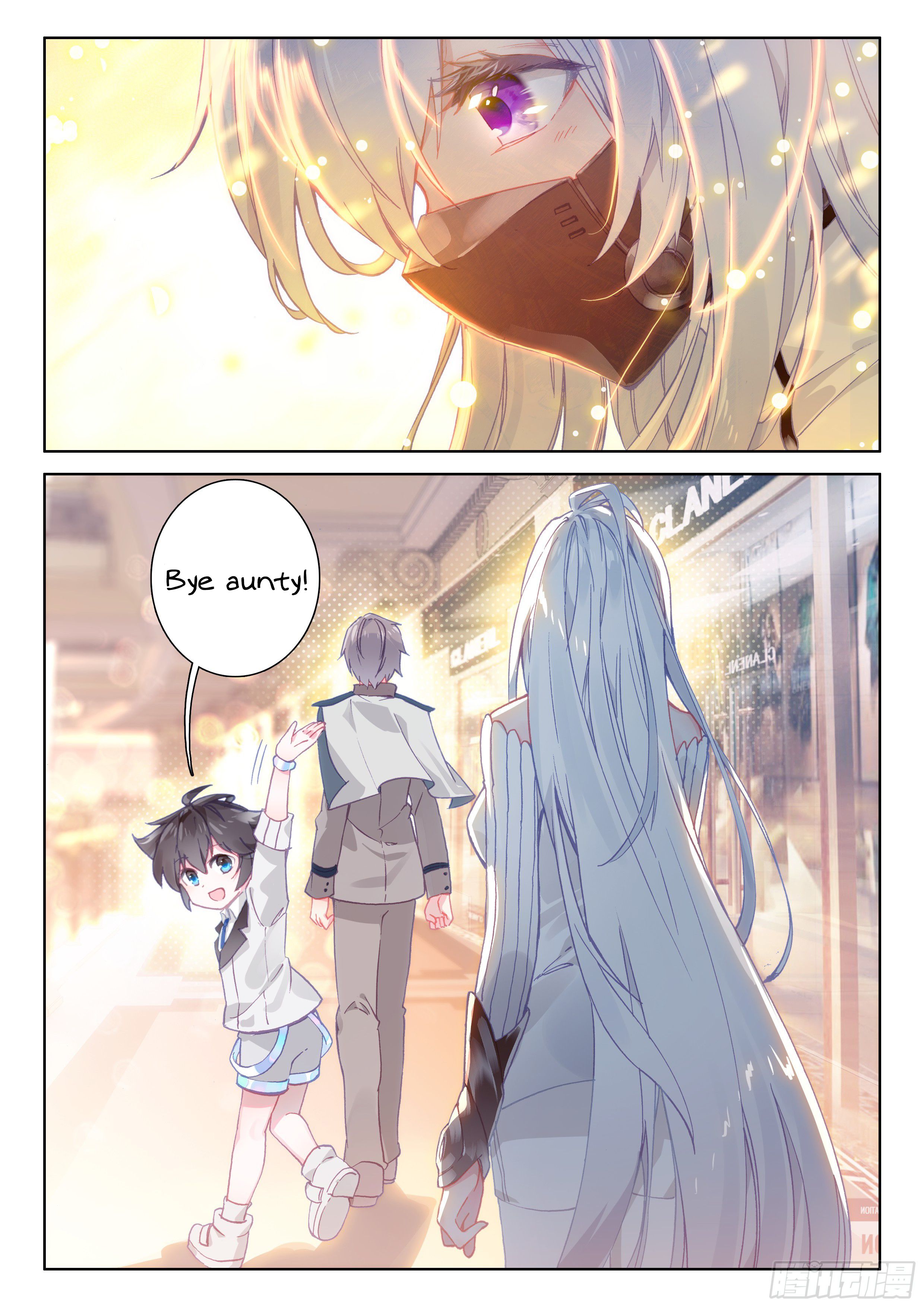 Read Soul Land 4_ Ultimate Fighting ENGLISH Manga Online