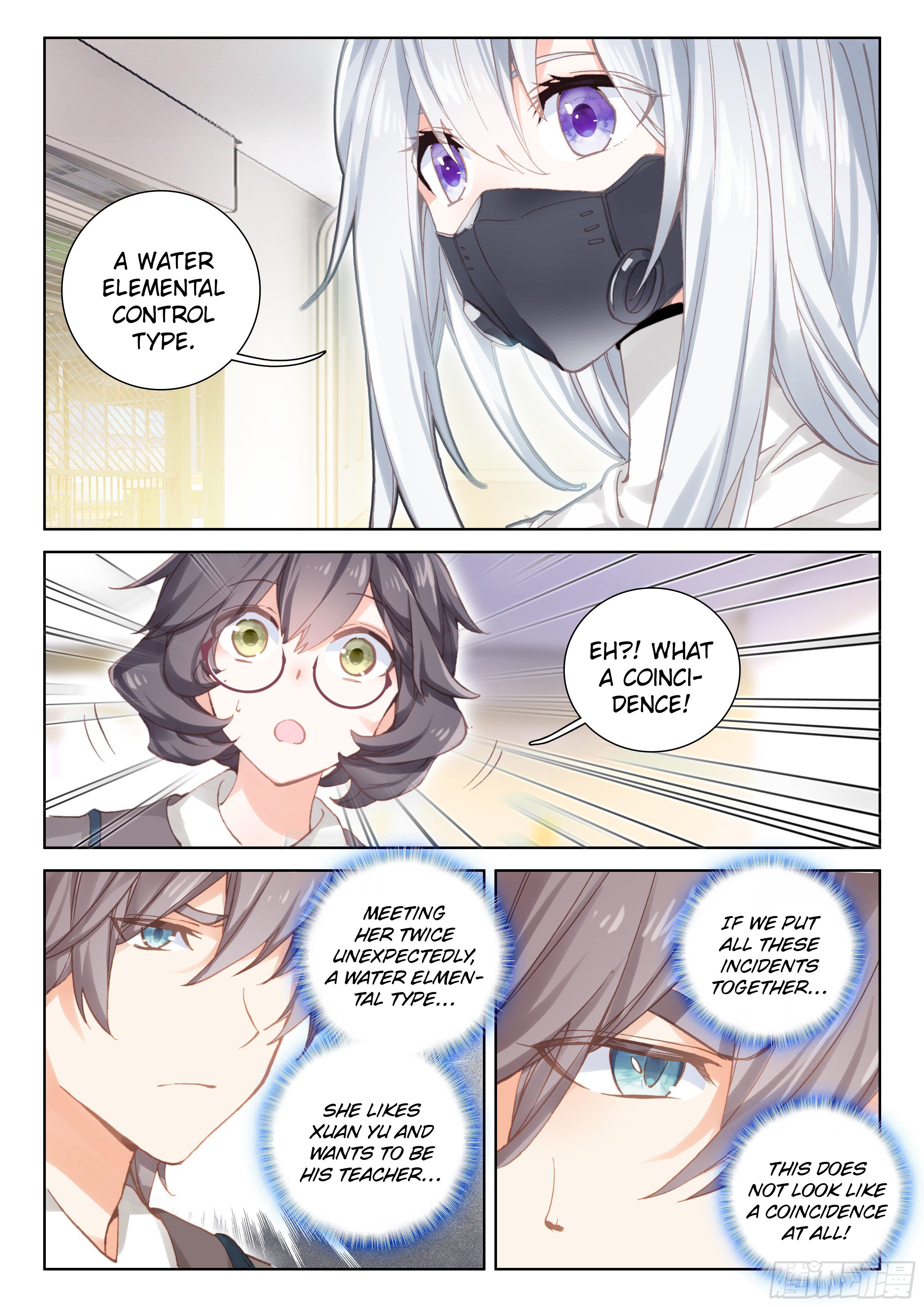 Read Soul Land 4_ Ultimate Fighting ENGLISH Manga Online