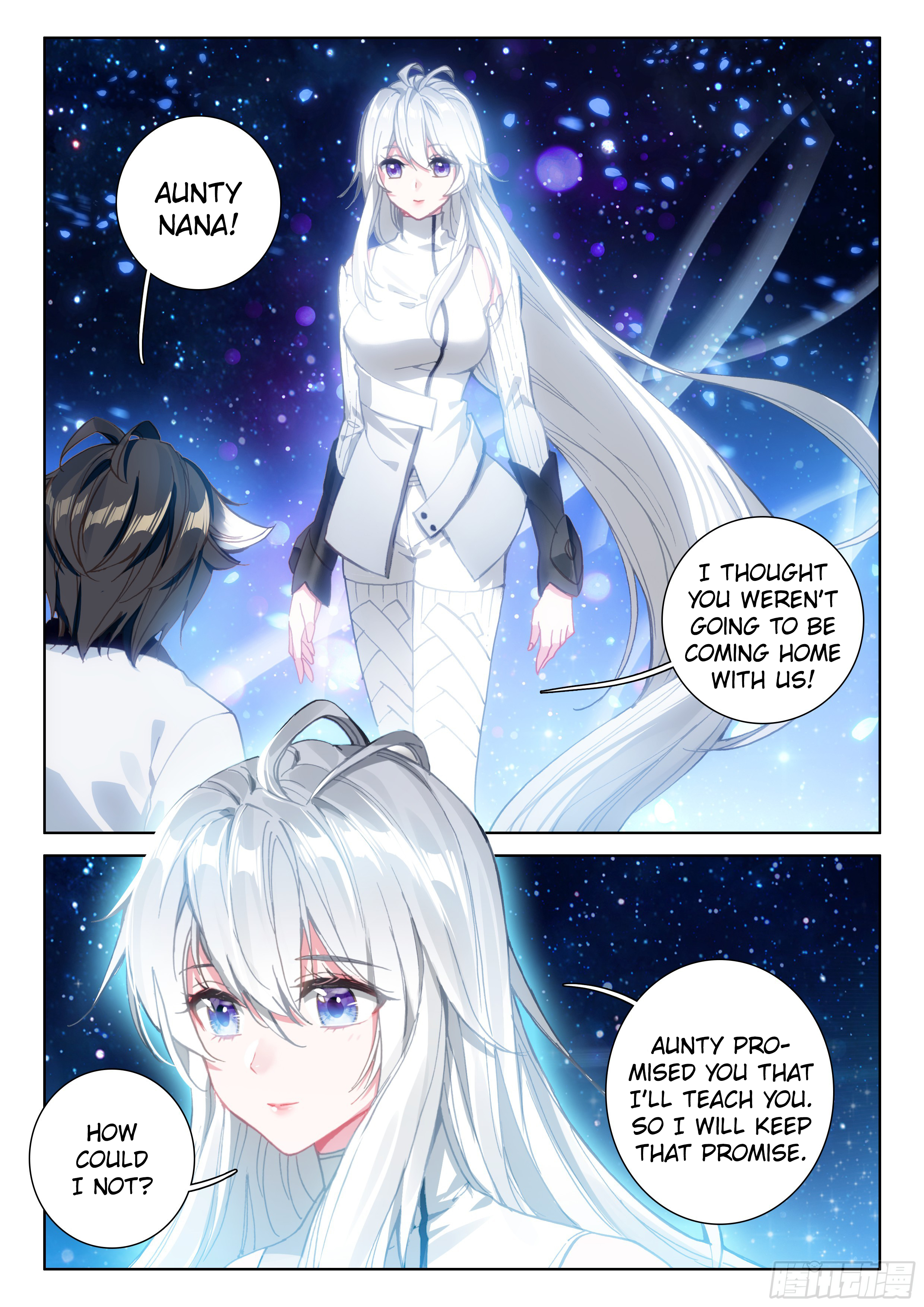 Read Soul Land 4_ Ultimate Fighting ENGLISH Manga Online