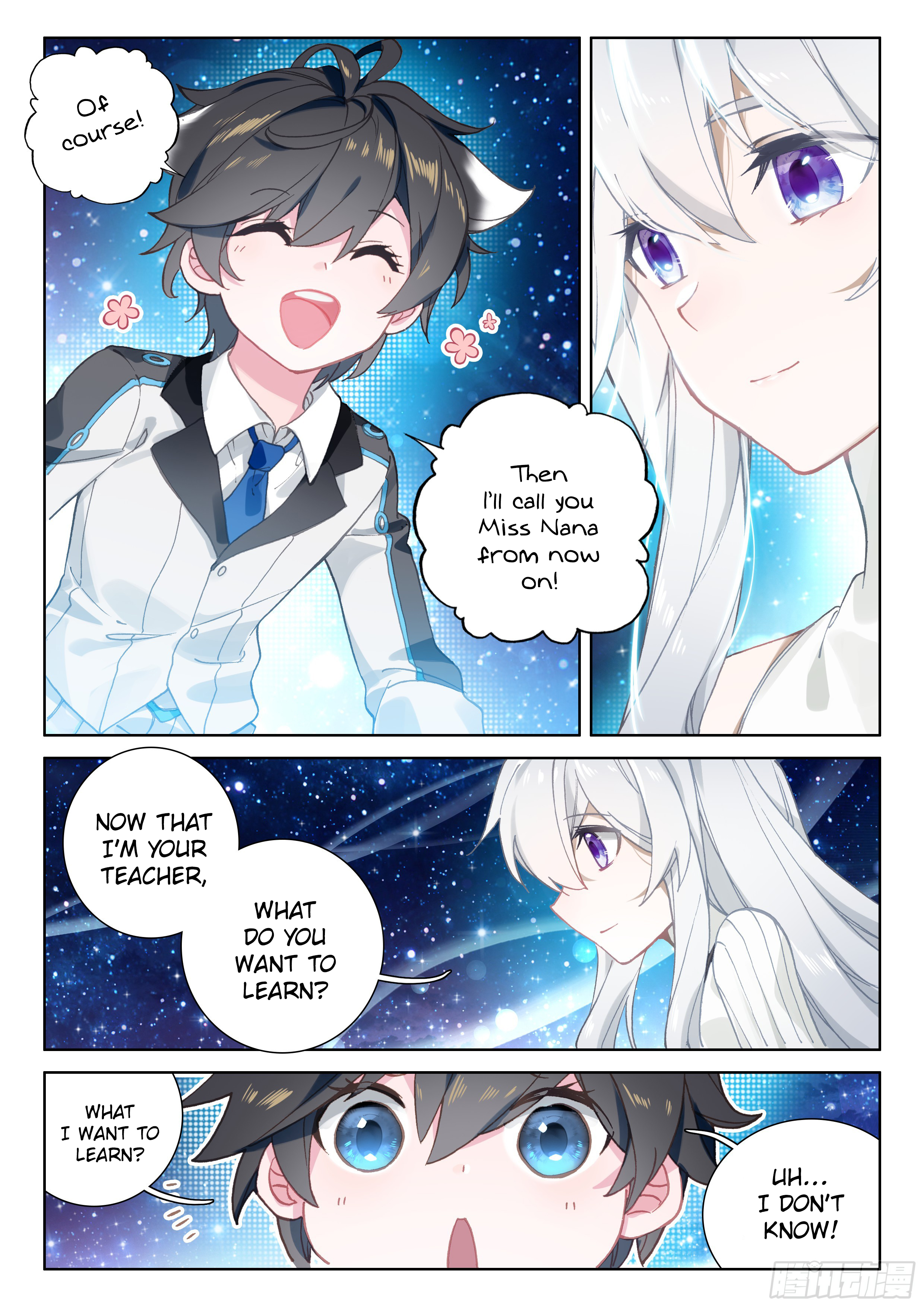 Read Soul Land 4_ Ultimate Fighting ENGLISH Manga Online