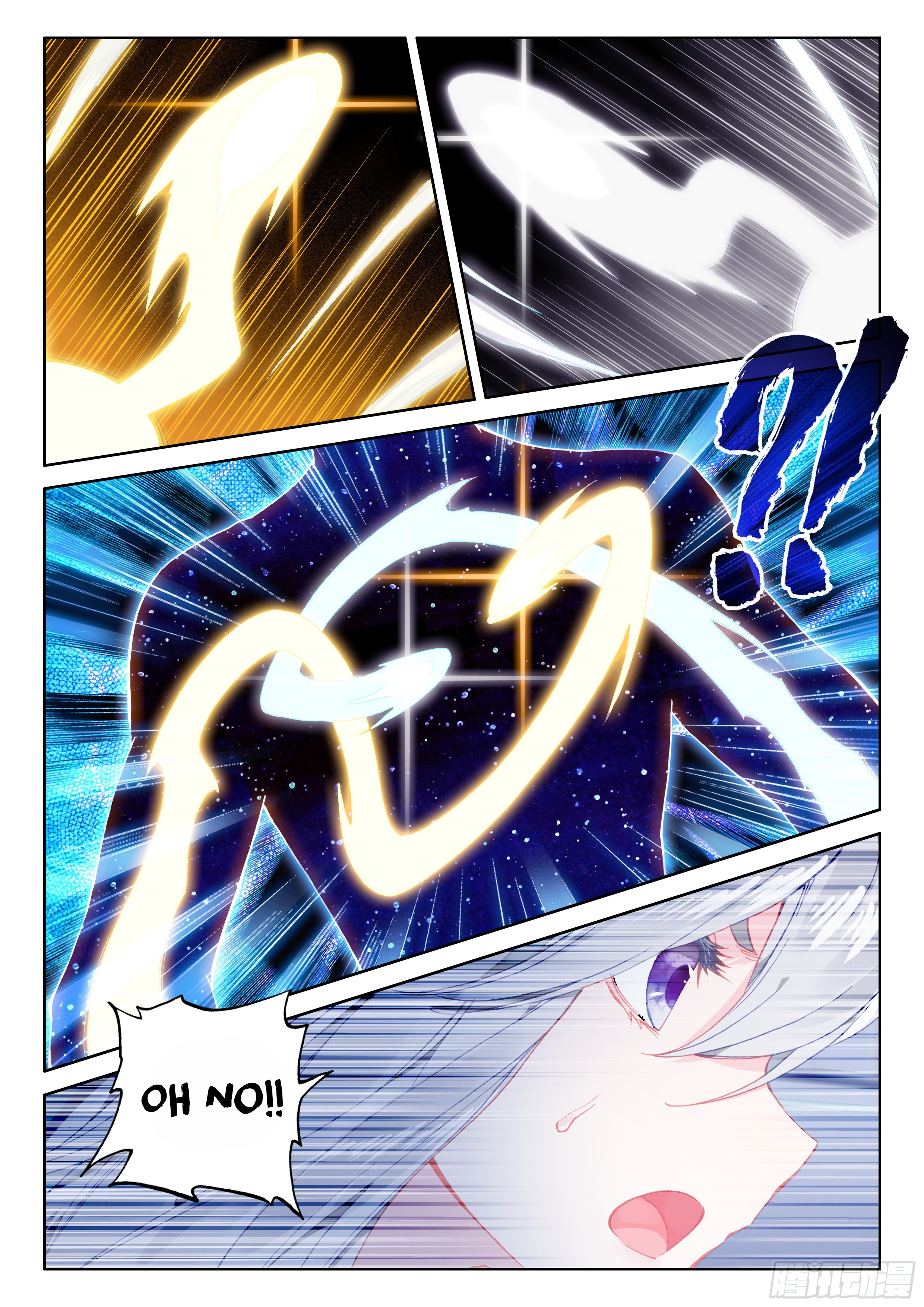 Read Soul Land 4_ Ultimate Fighting ENGLISH Manga Online