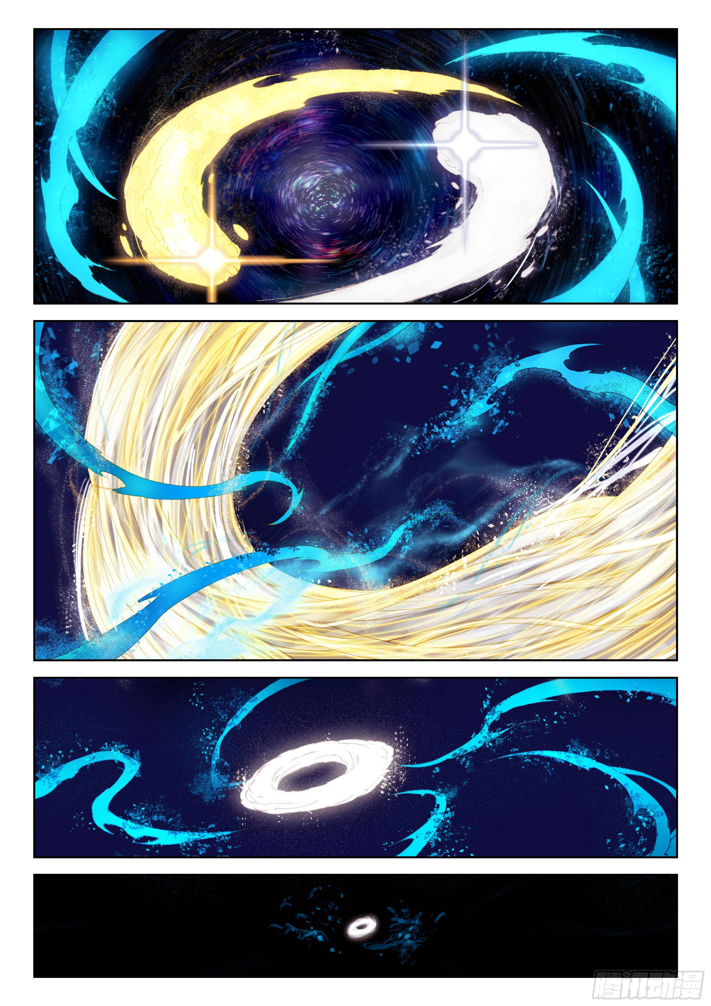 Read Soul Land 4_ Ultimate Fighting ENGLISH Manga Online