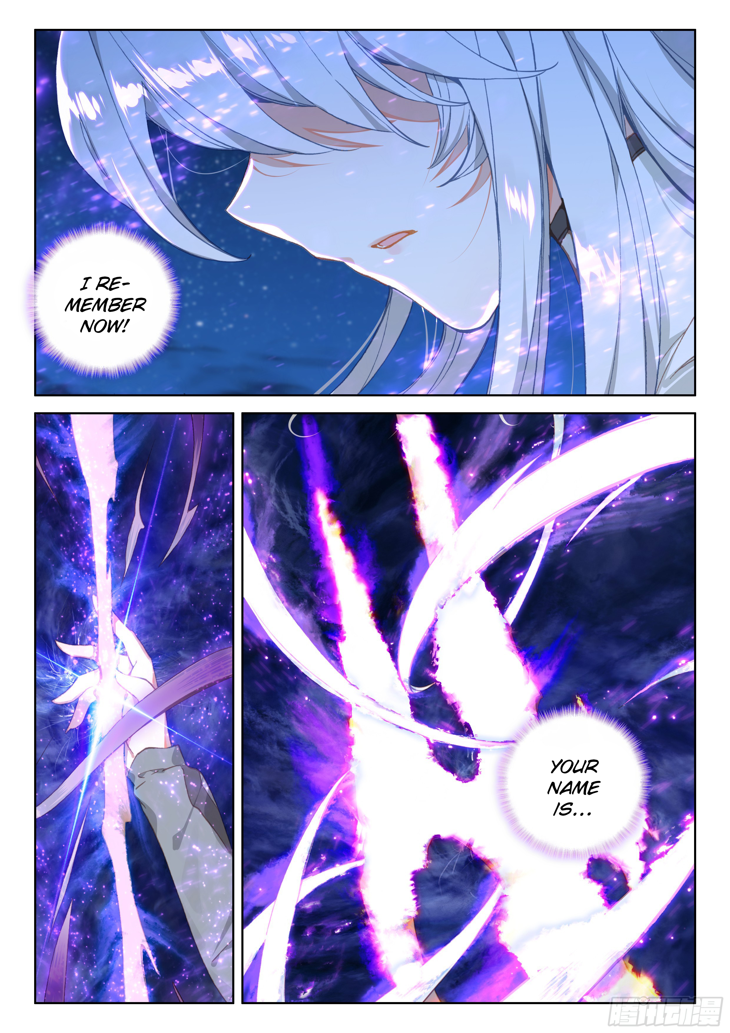 Read Soul Land 4_ Ultimate Fighting ENGLISH Manga Online