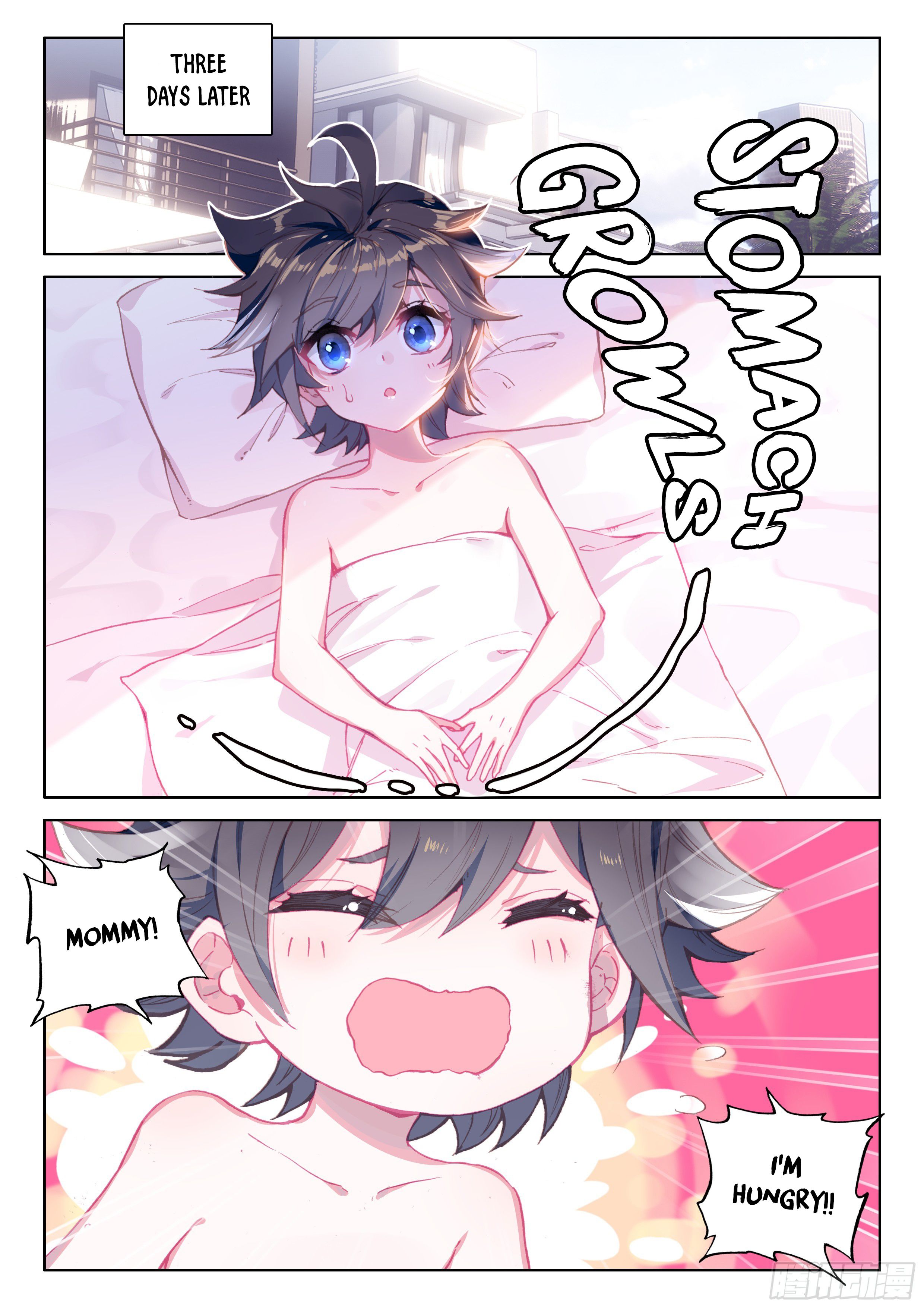 Read Soul Land 4_ Ultimate Fighting ENGLISH Manga Online