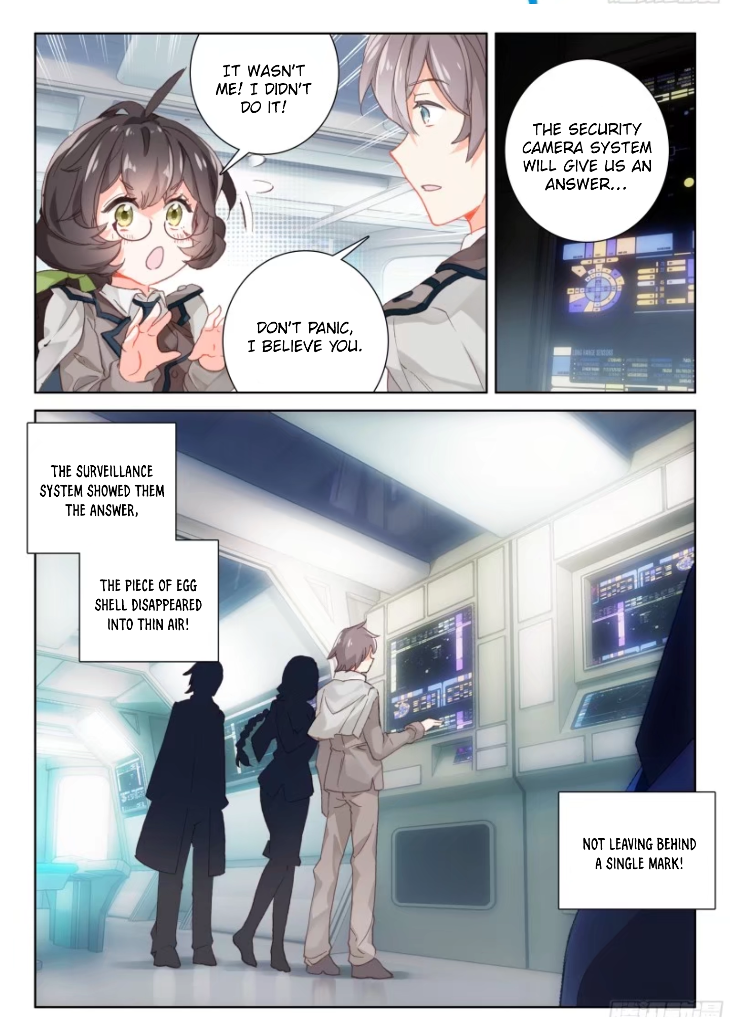 Read Soul Land 4_ Ultimate Fighting ENGLISH Manga Online