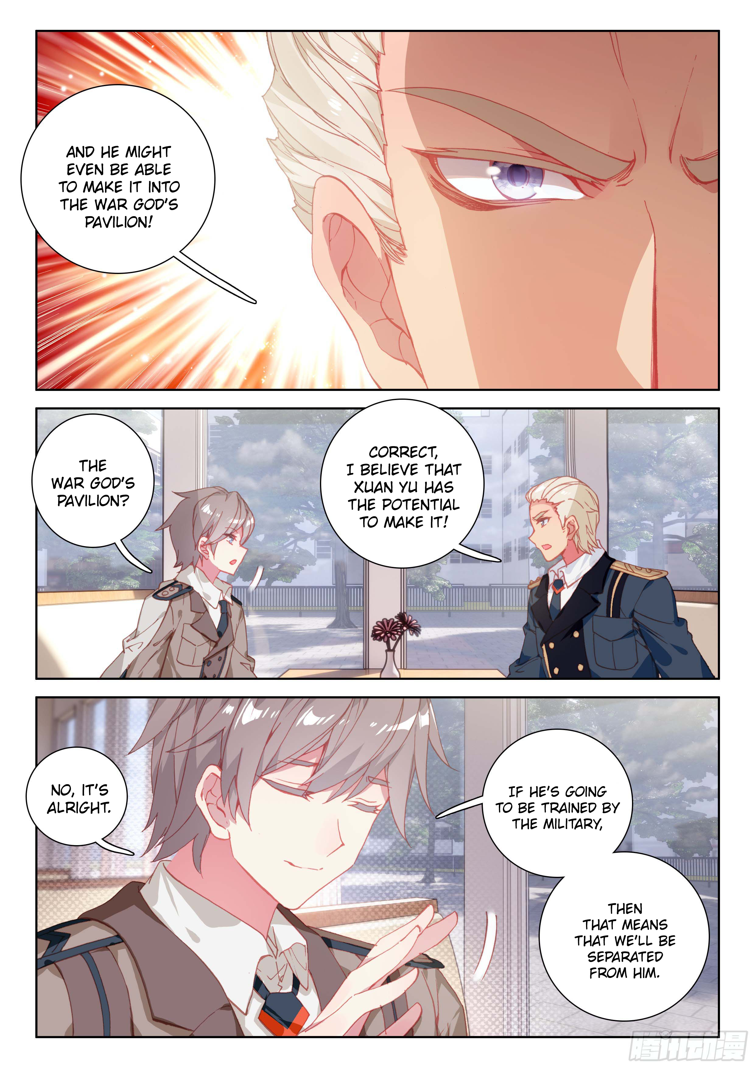 Read Soul Land 4_ Ultimate Fighting ENGLISH Manga Online