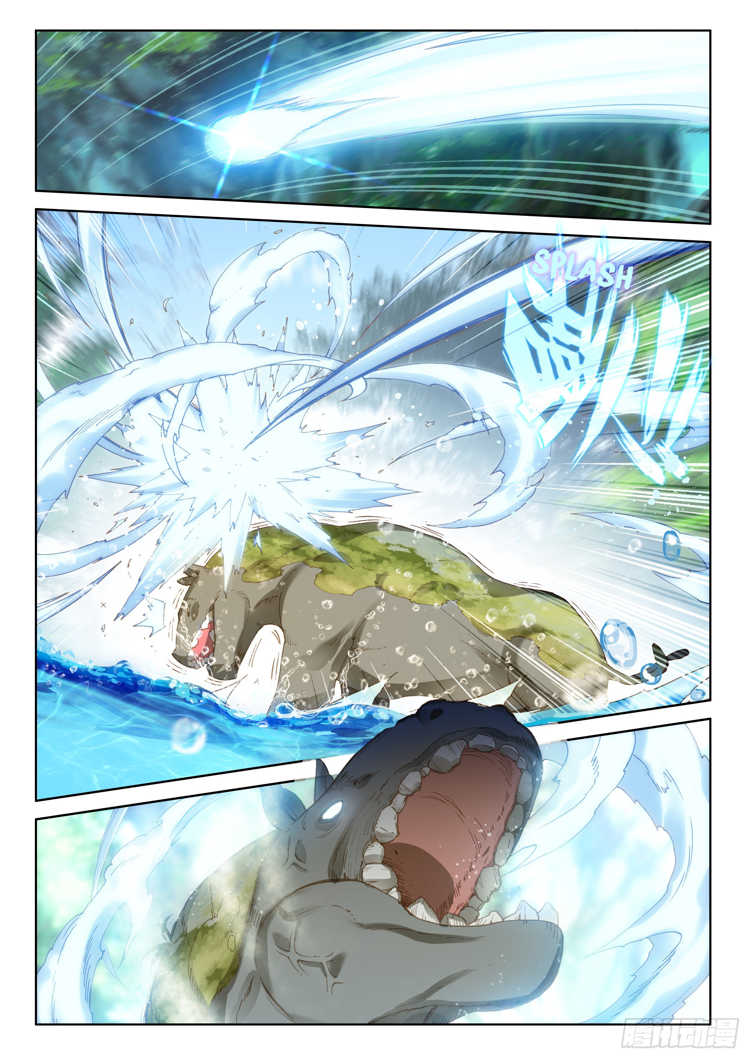 Read Soul Land 4_ Ultimate Fighting ENGLISH Manga Online