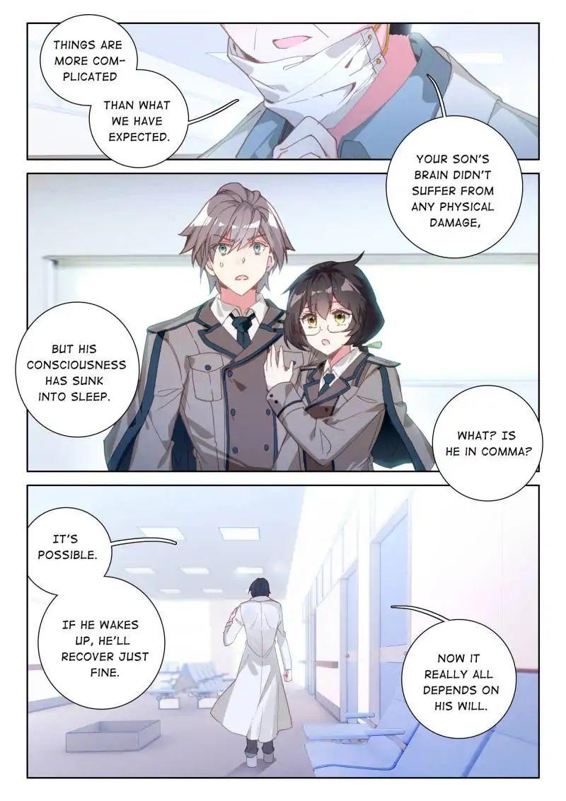 Read Soul Land 4_ Ultimate Fighting ENGLISH Manga Online