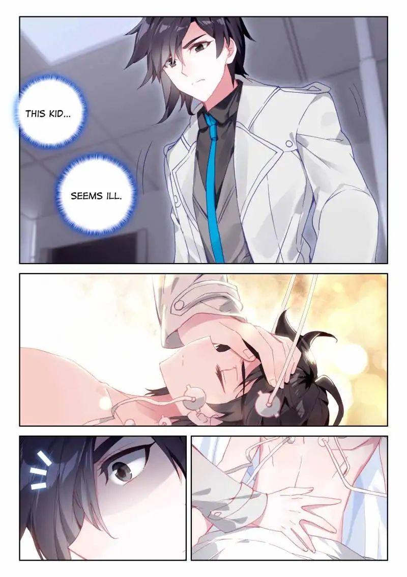 Read Soul Land 4_ Ultimate Fighting ENGLISH Manga Online