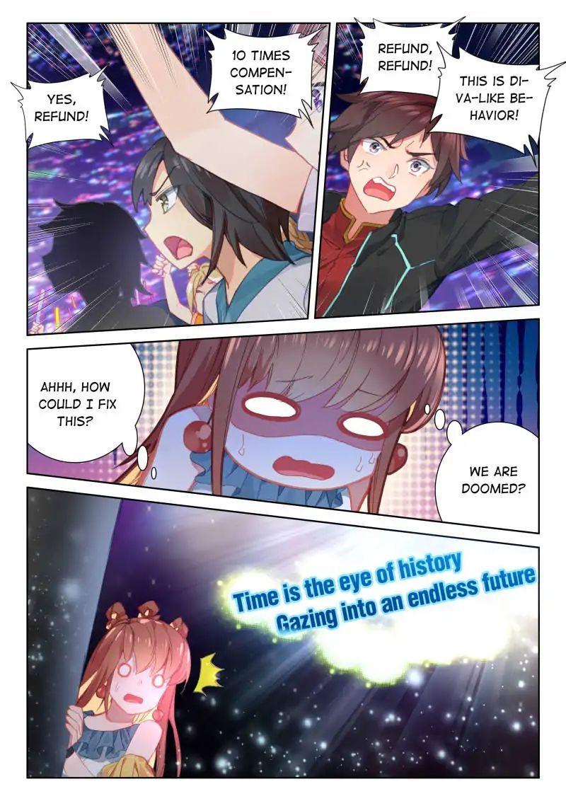 Read Soul Land 4_ Ultimate Fighting ENGLISH Manga Online